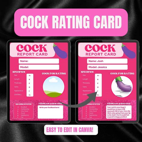 honest cock rating|Get your Cock rated by expert Cock reviewer, Nikki Holland